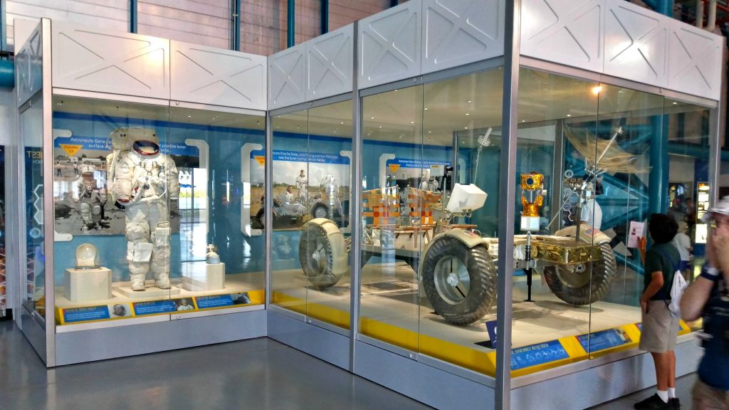 Huntsville exhibit