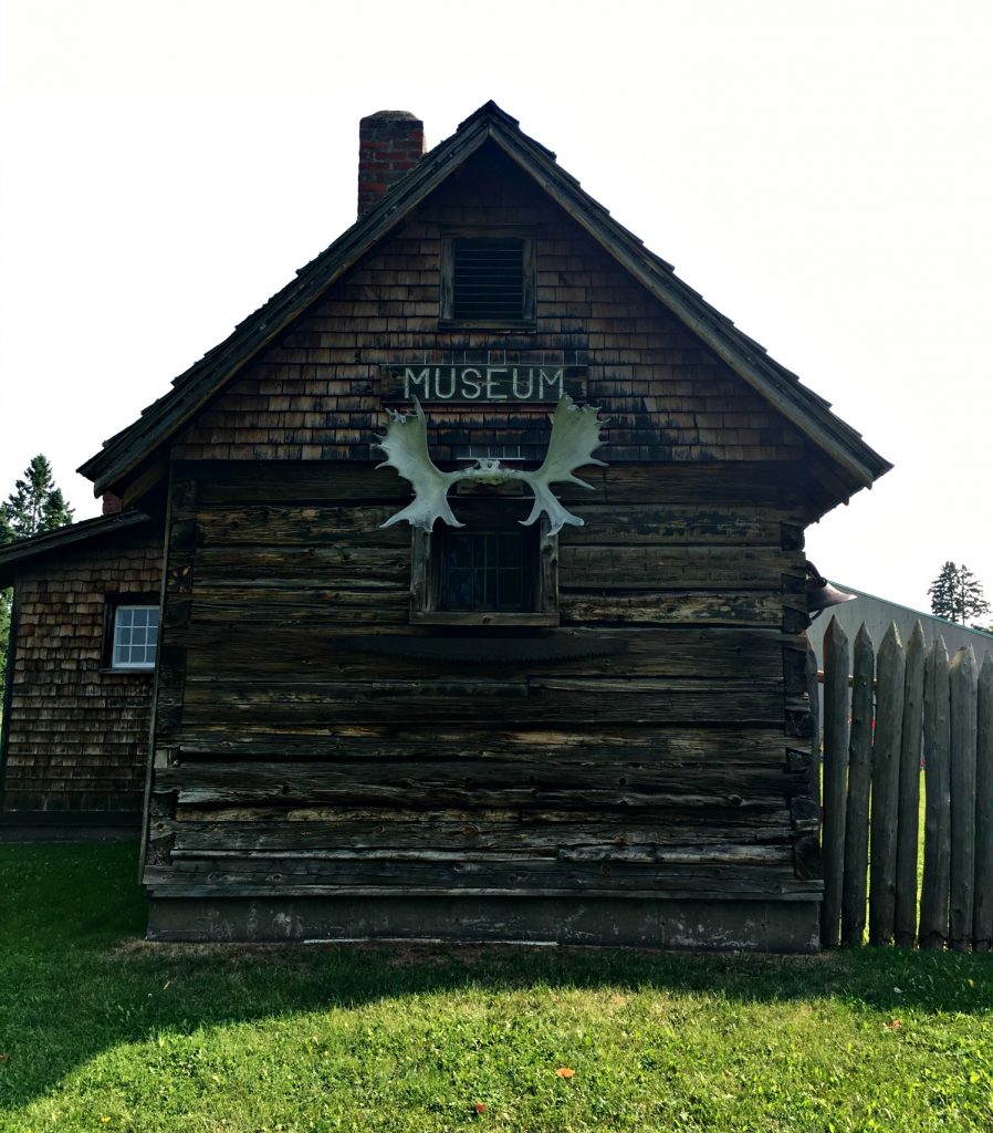Madeline Island Museum