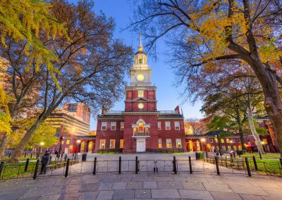 Following the President’s Footsteps: John Adams