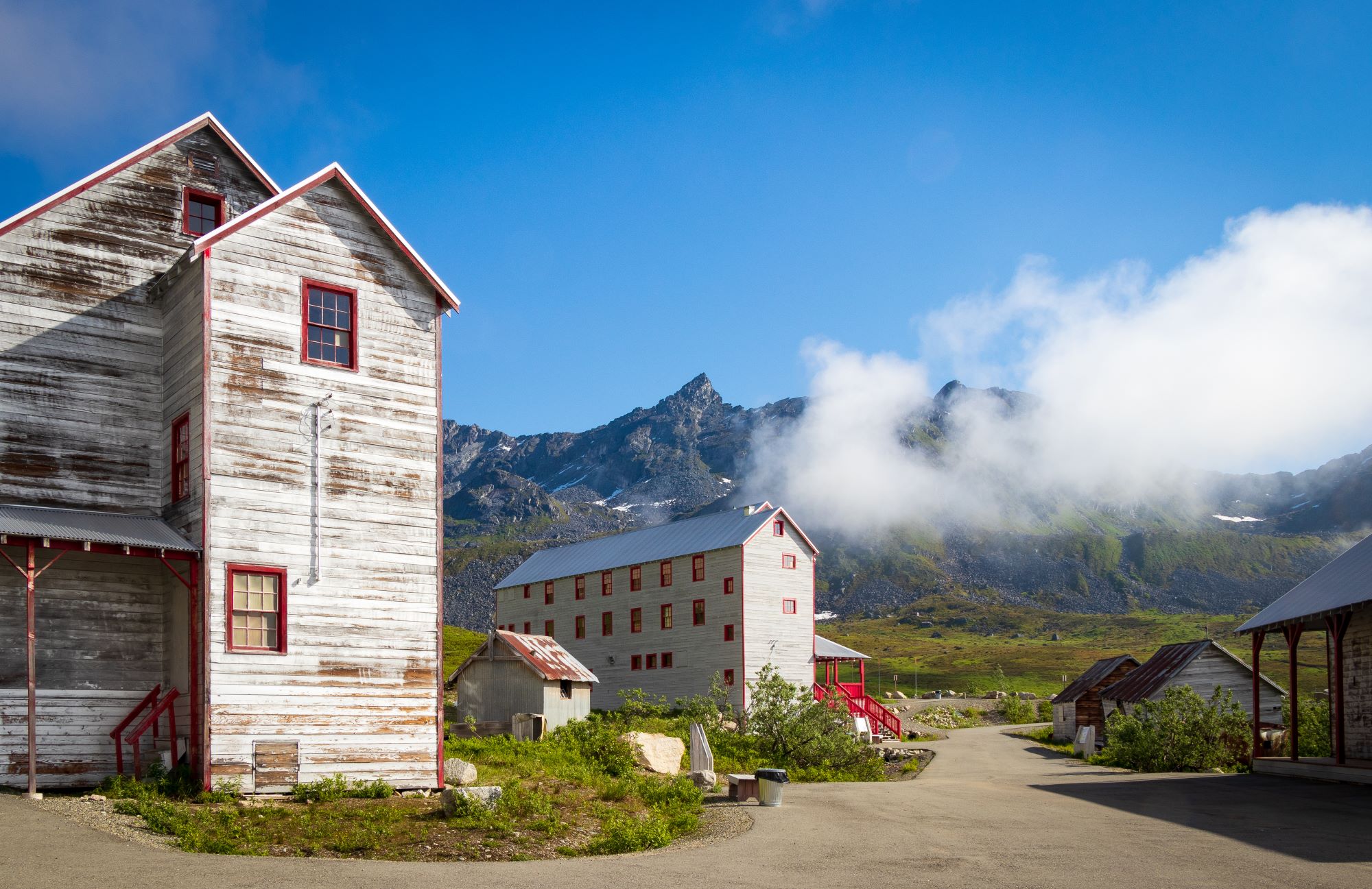 Independence Mines Alaska