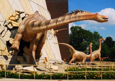 Must-See Exhibits at The Children’s Museum of Indianapolis