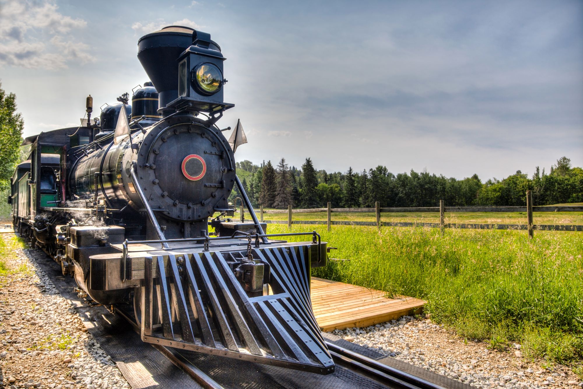 Iowa Train