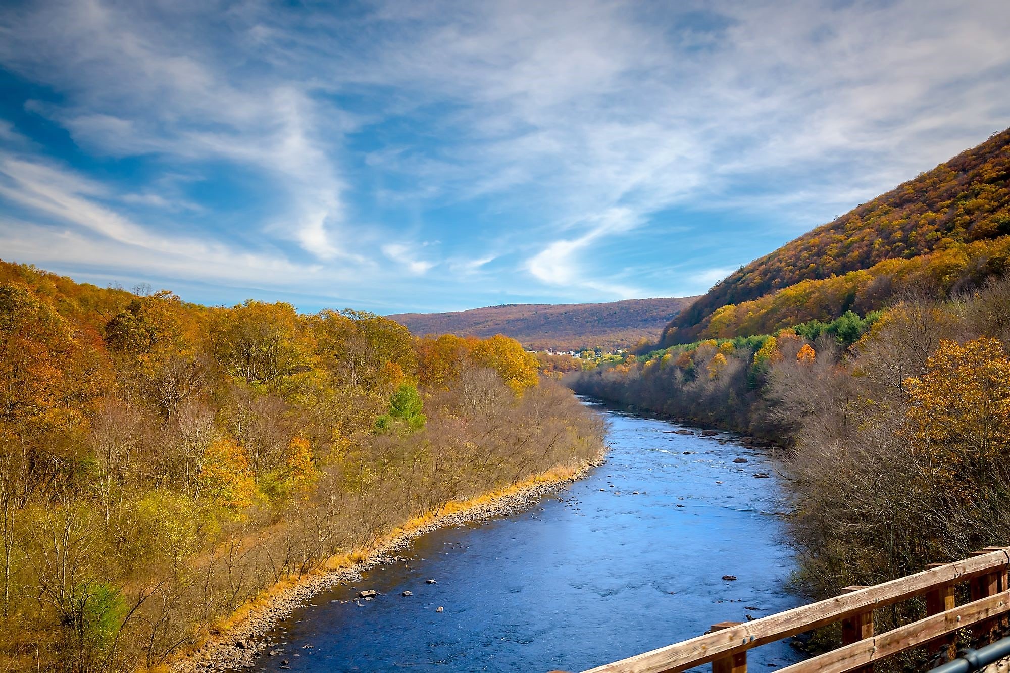 Jim Thorpe_Lehigh River