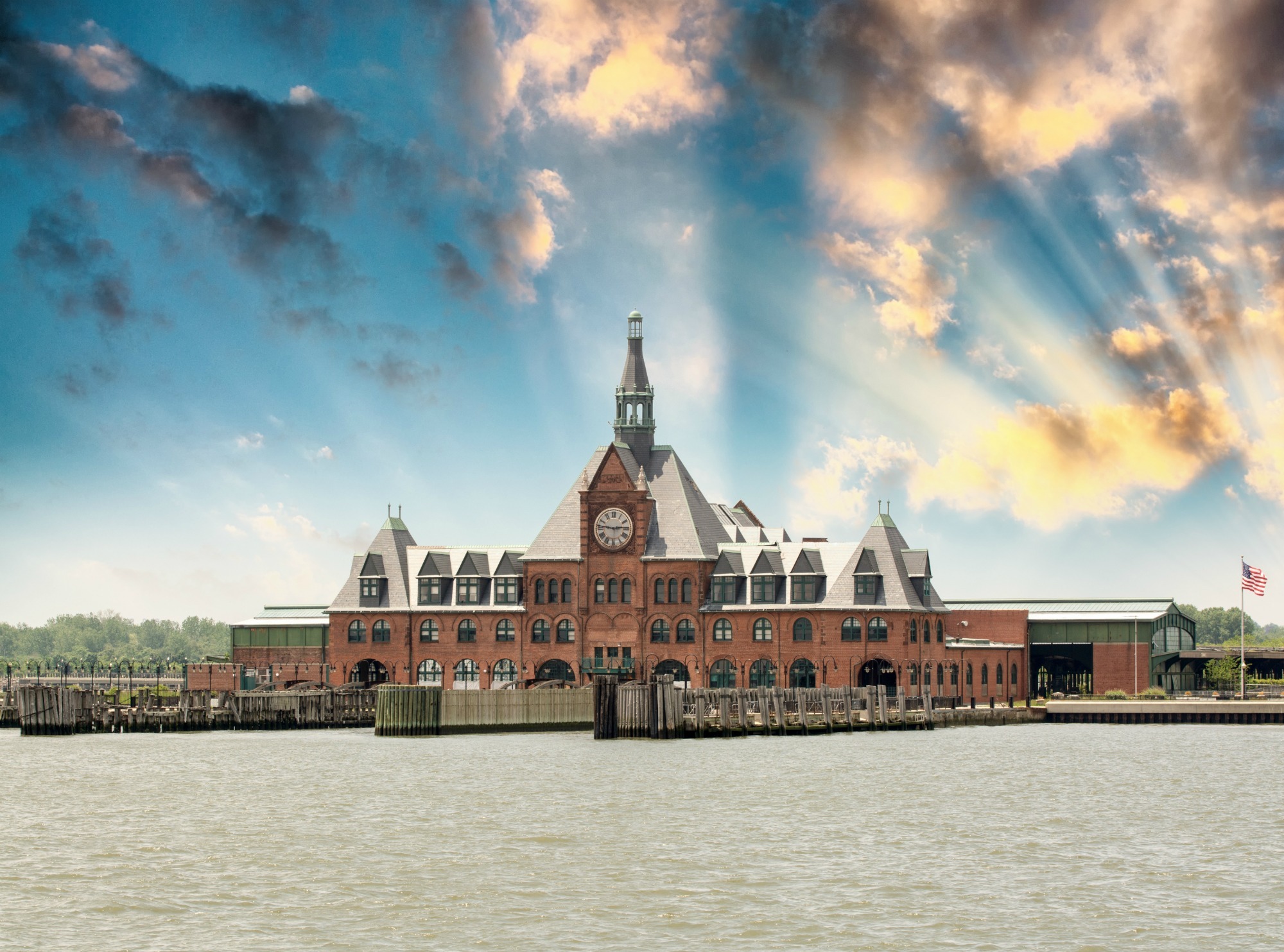 Liberty Park RR Liberty Park