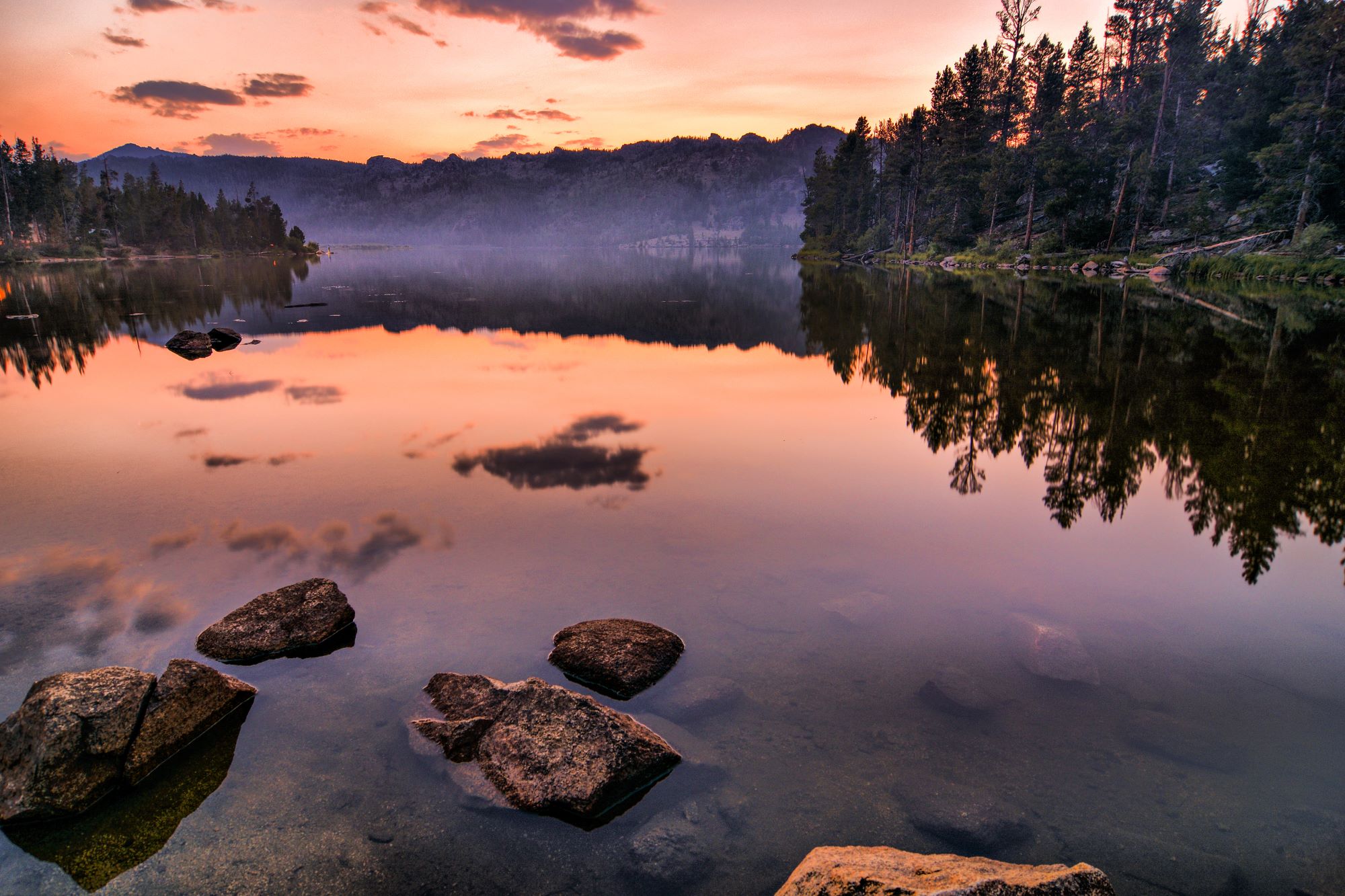 Louis Lake Lander