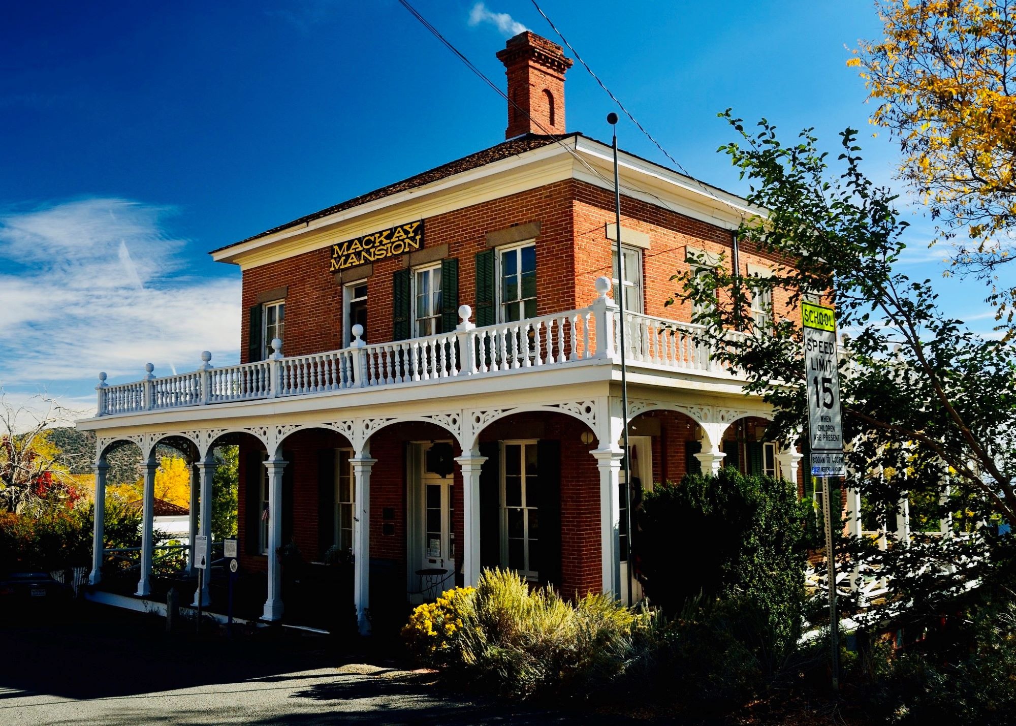 Mackay Mansion 2