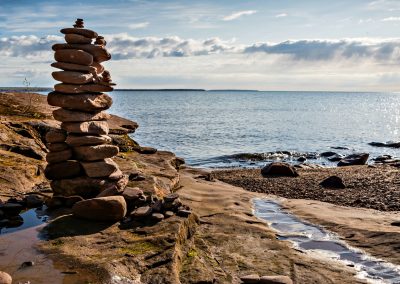 Exploring Bayfield, Wisconsin