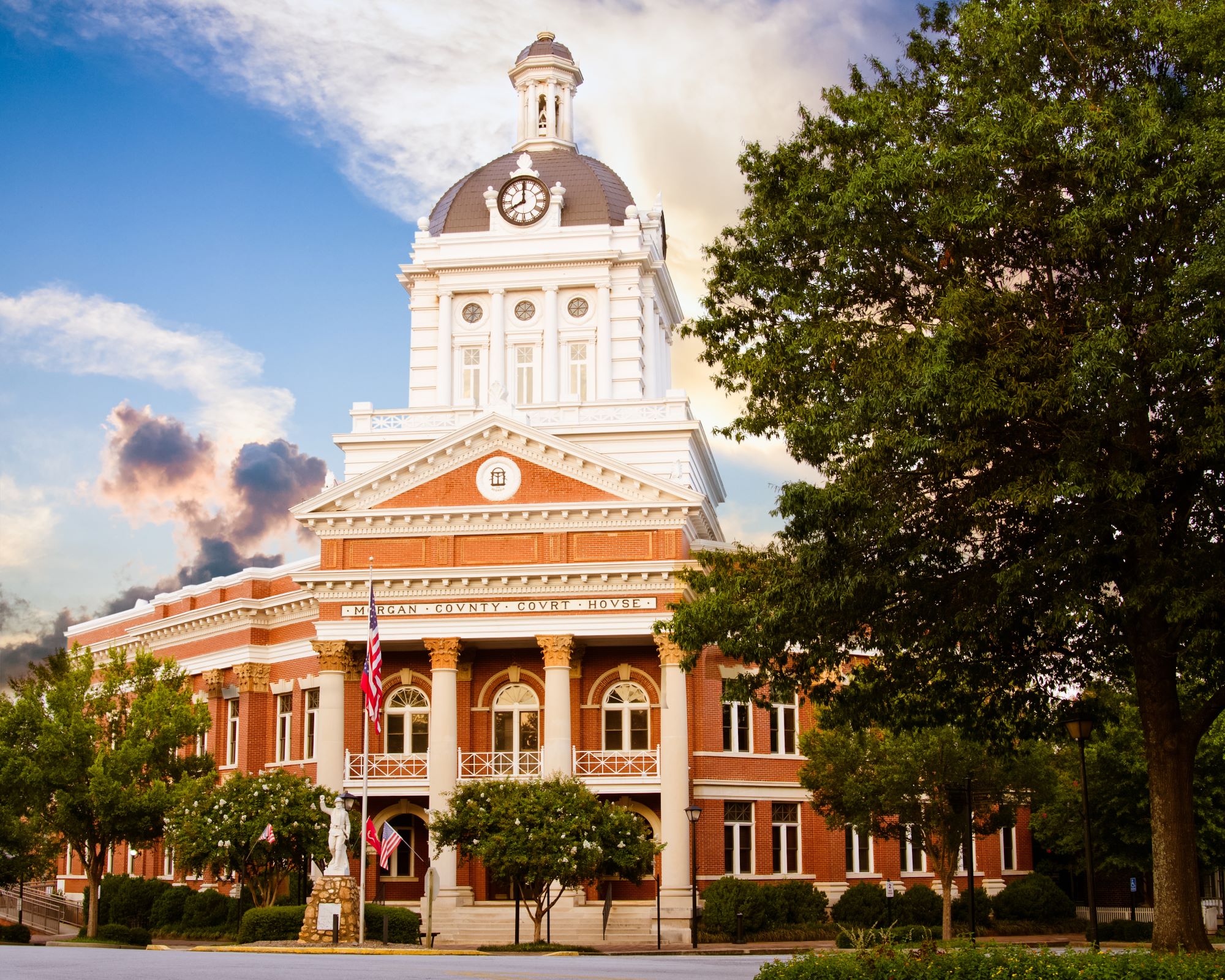 Madison Georgia
