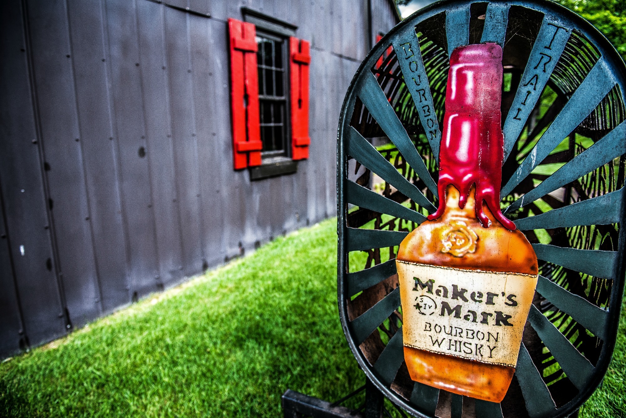 Maker's Mark Maker's Mark