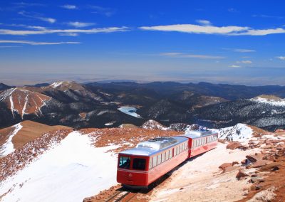 21 U.S. Destinations to Visit in 2021: Manitou Springs, Colorado
