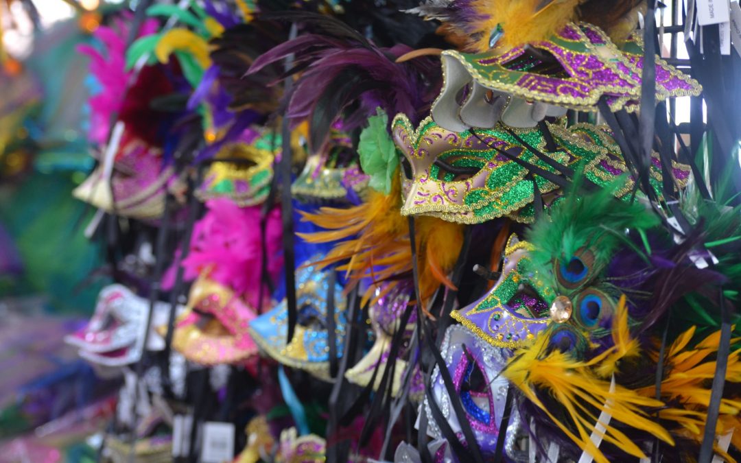 5 Fantastic Destinations for Fat Tuesday