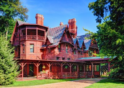 Virtual Roadtrip: The Mark Twain House & Museum