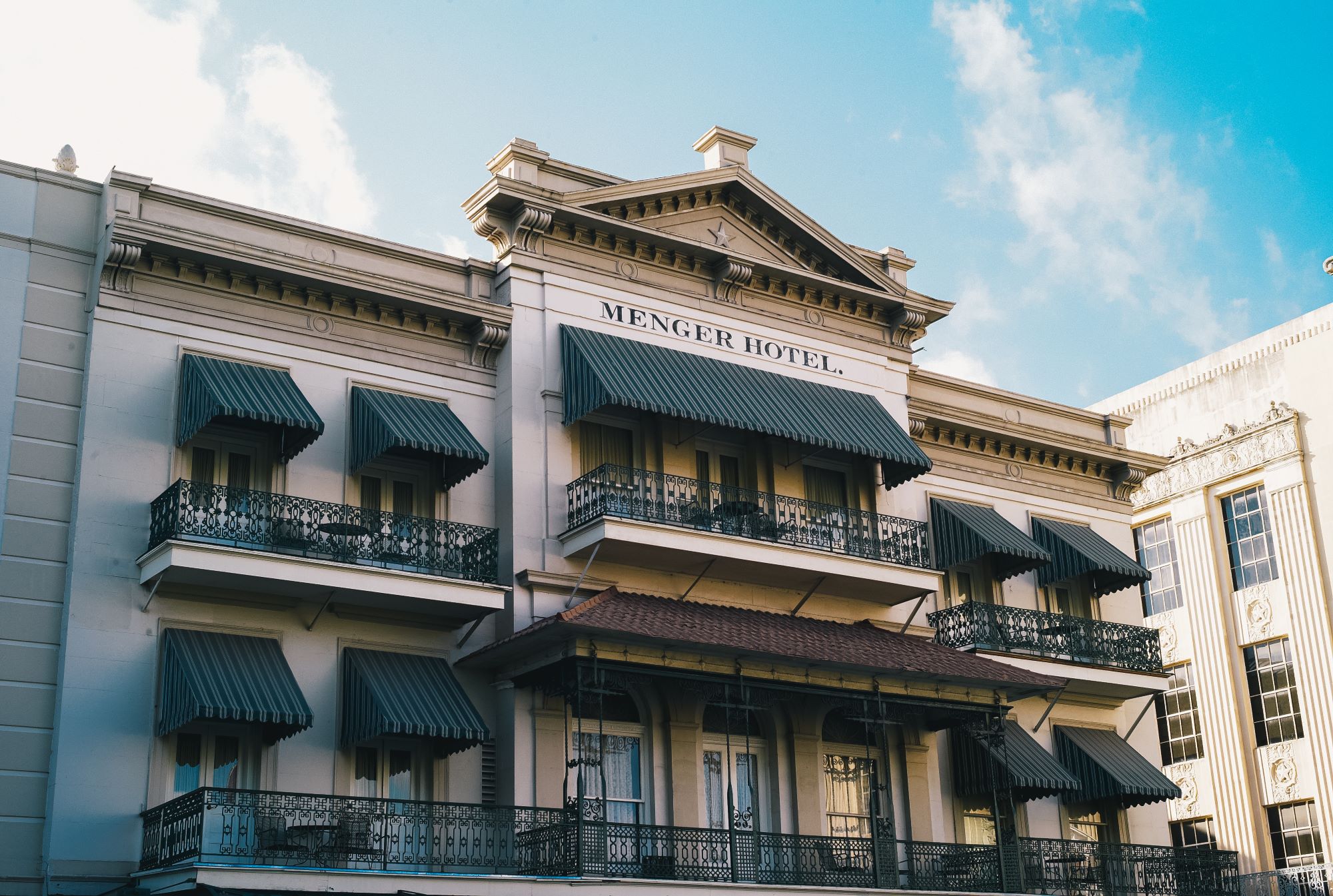 Menger Hotel