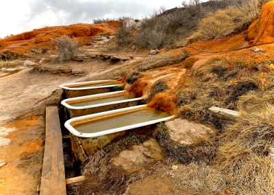 Off-Season Road Trip: Mystic Hot Springs