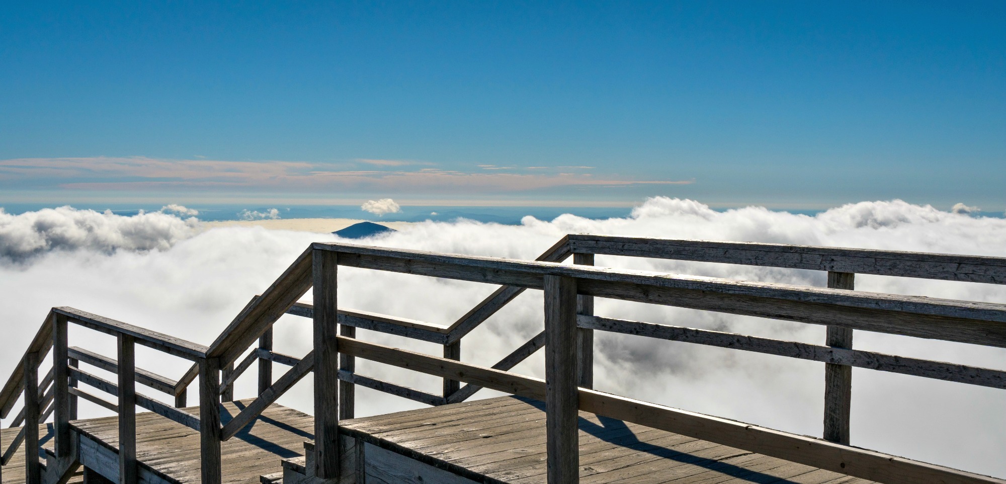 Mount Washingotn Walkway Mount Washington State Park