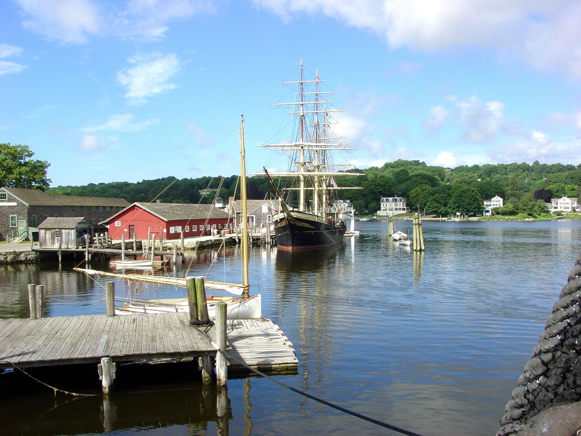 Mystic Seaport