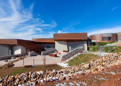 The Natural History Museum of Utah