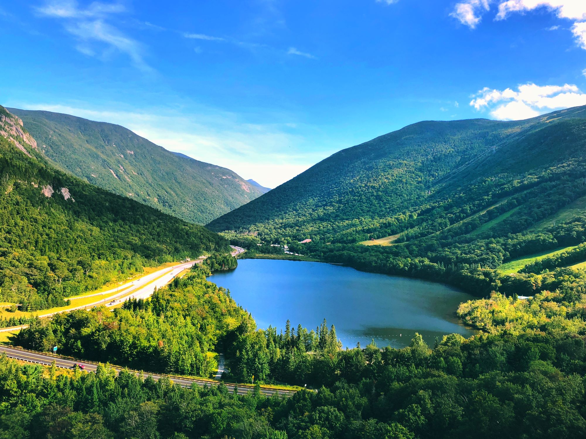 New Hampshire White Mountains