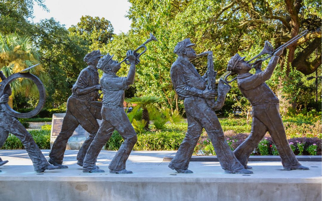 2020 Satchmo SummerFest – New Orleans