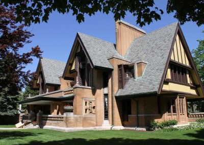 Virtual Roadtrip: Frank Lloyd Wright in the Village of Oak Park