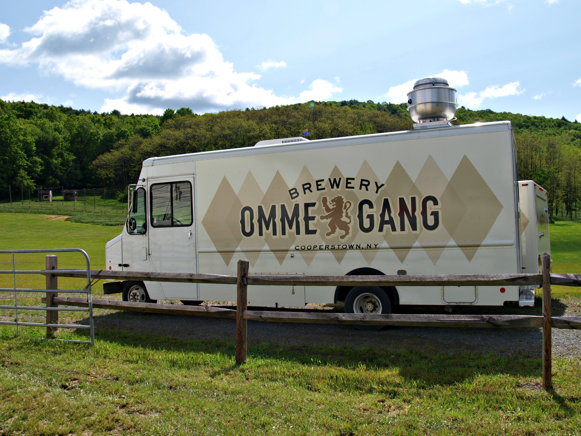 Ommegang truck Ommegang Truck