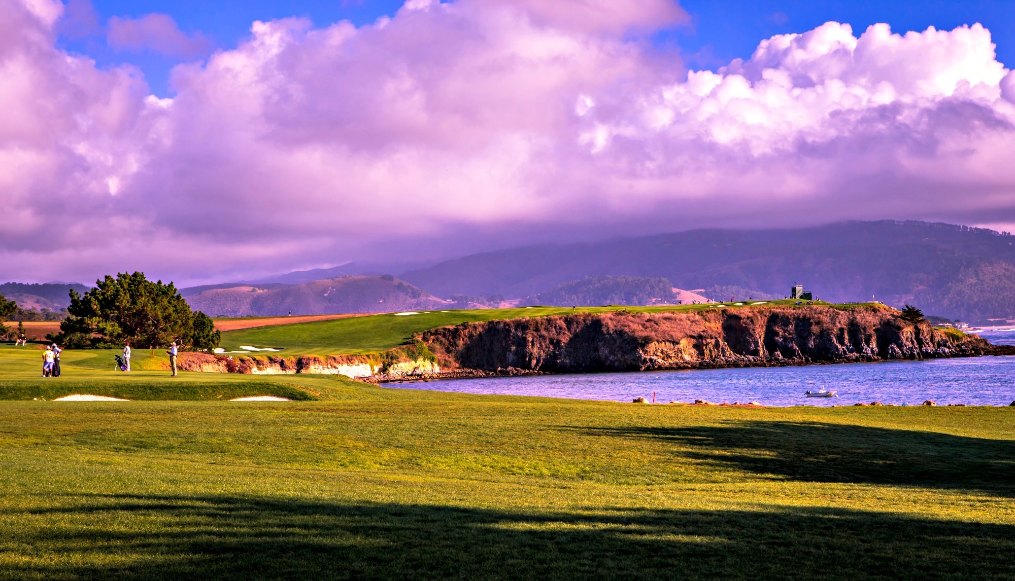 Pebble Beach Coast Pebble Beach Coast