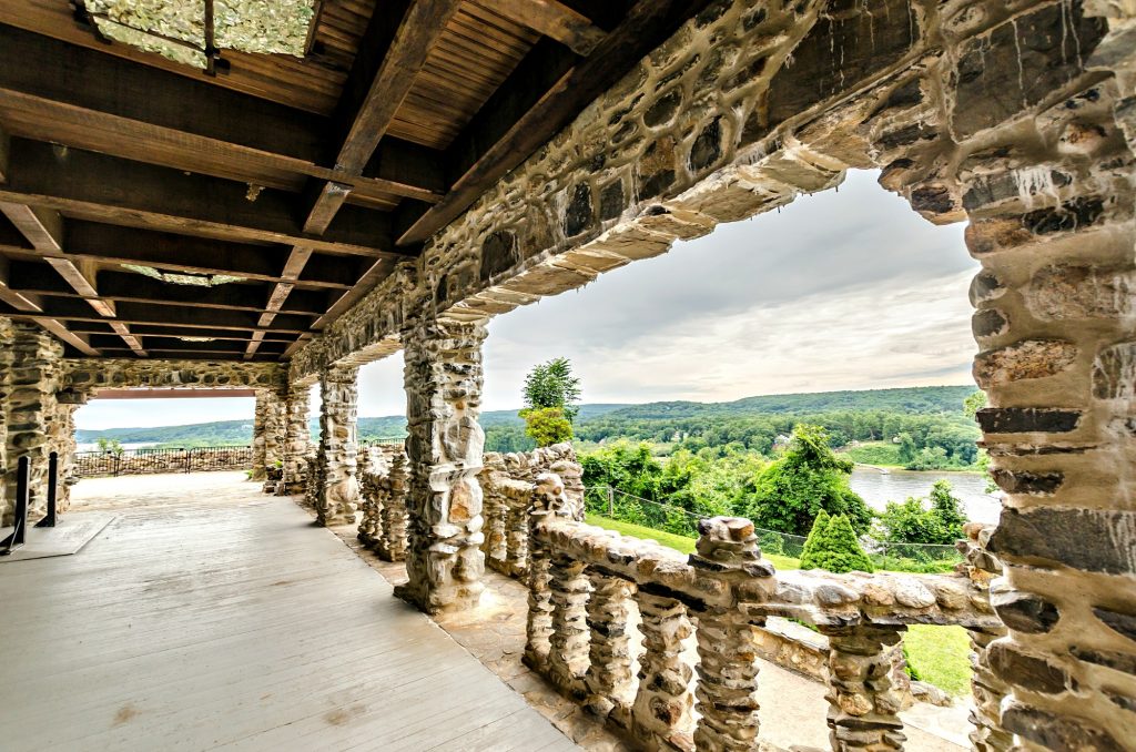Gillette Porch