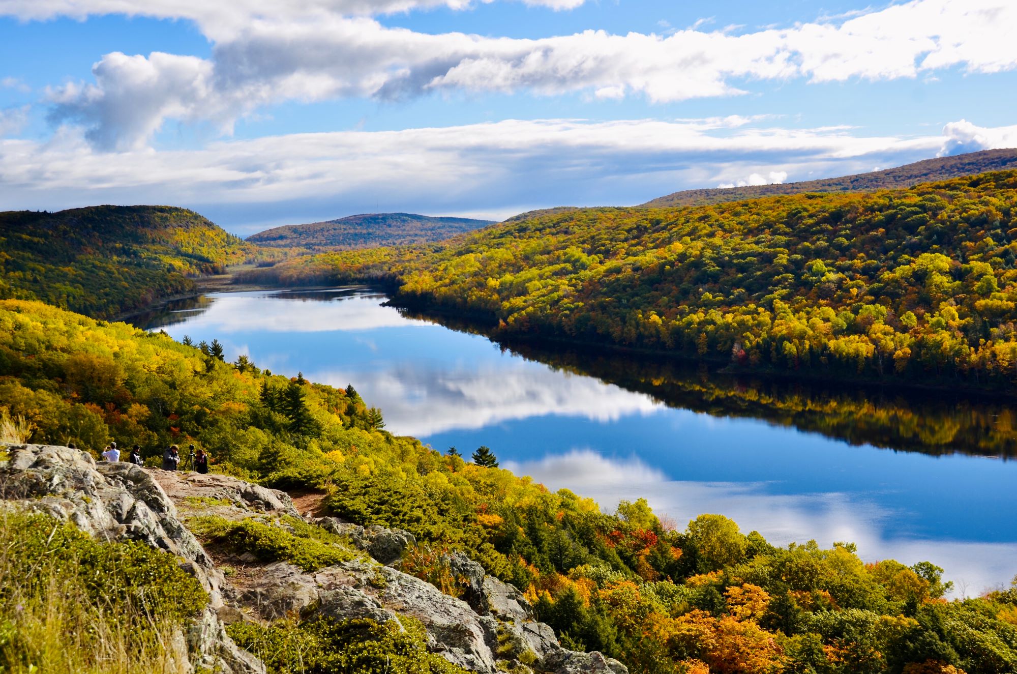 Porcupine Mountains