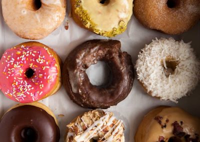 Five Amazing Doughnut Shops