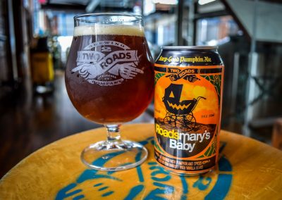 Two Roads Brewing in Connecticut