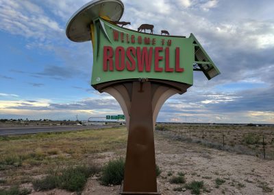 Virtual Roadtrip: International UFO Museum and Research Center