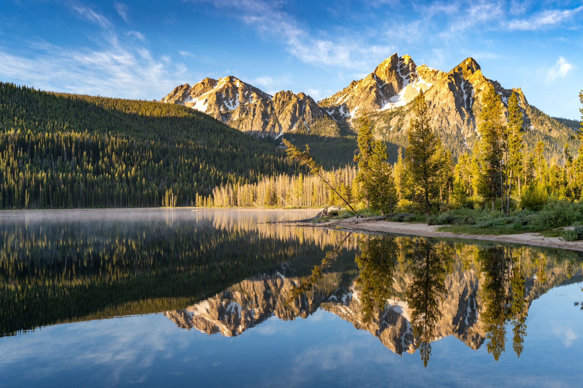 Sawtooth – Stanley Lake