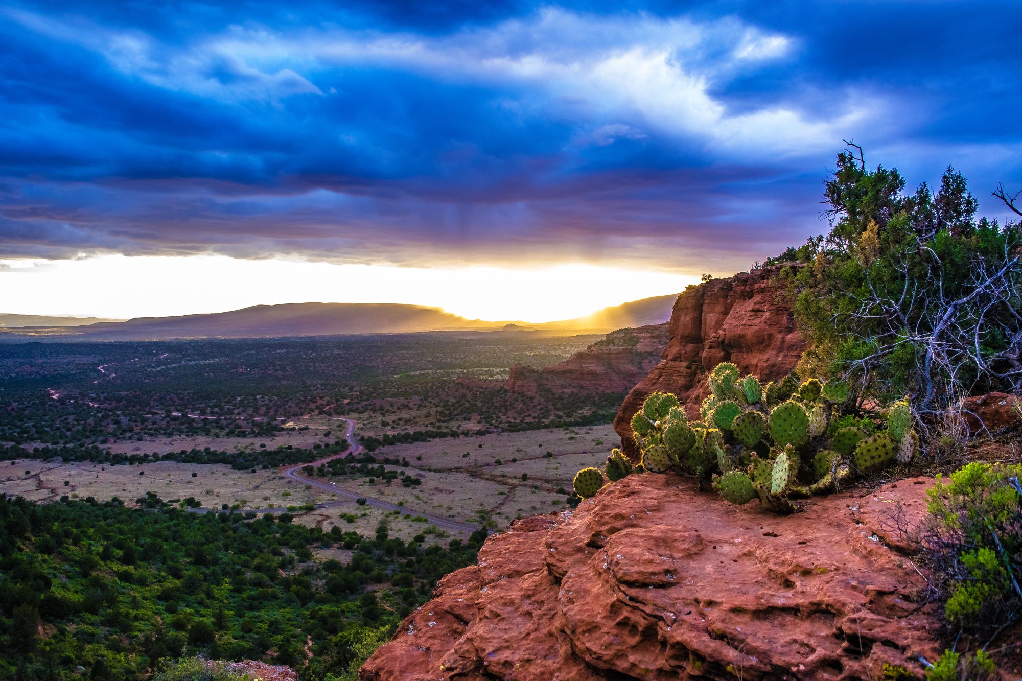 Sedona Sunset