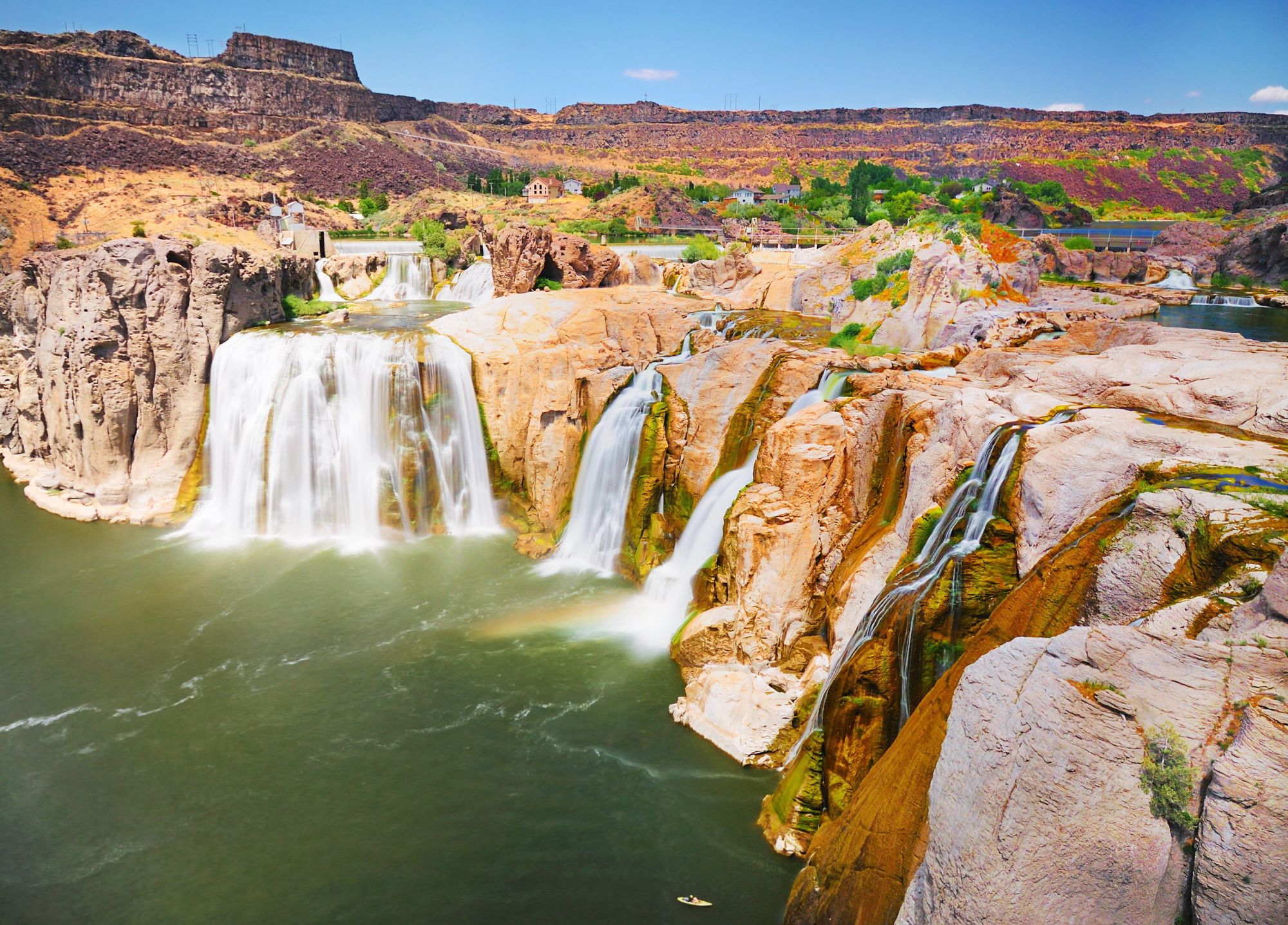Shoshone Falls