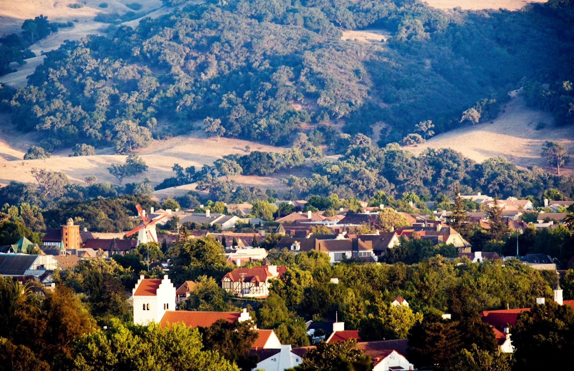 Solvang,CA