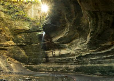 A Weekend Trip to Starved Rock State Park