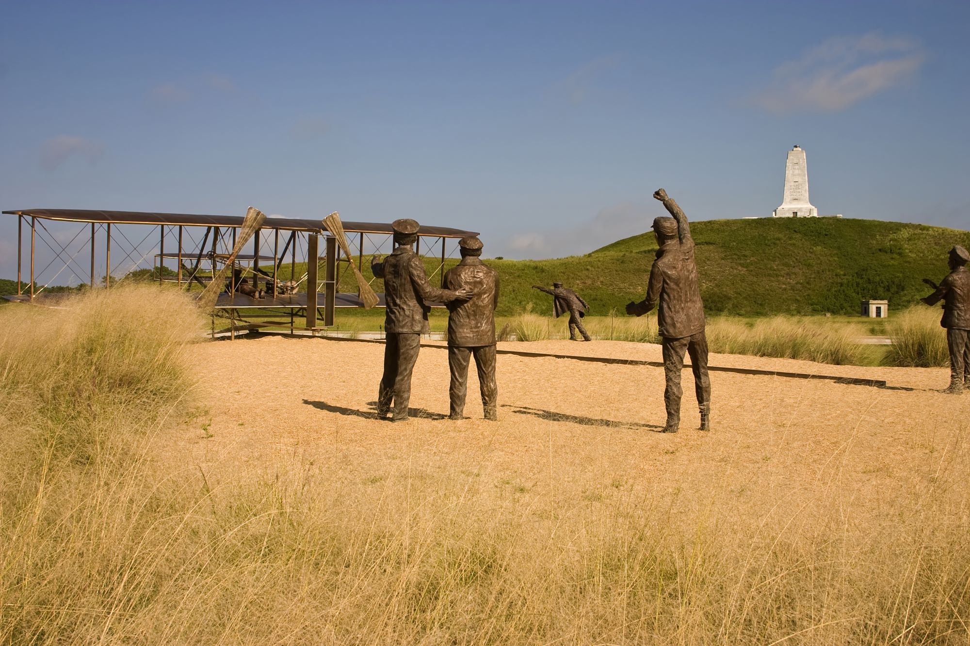 Statues