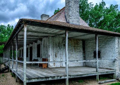 Europe in America: Ste. Genevieve, Missouri