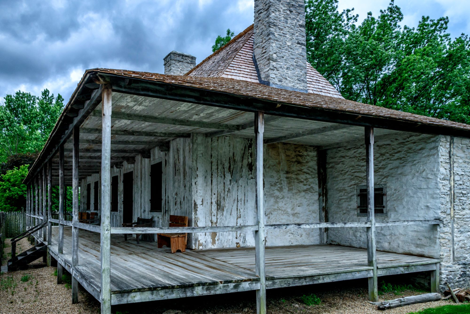 Ste. Genevieve House