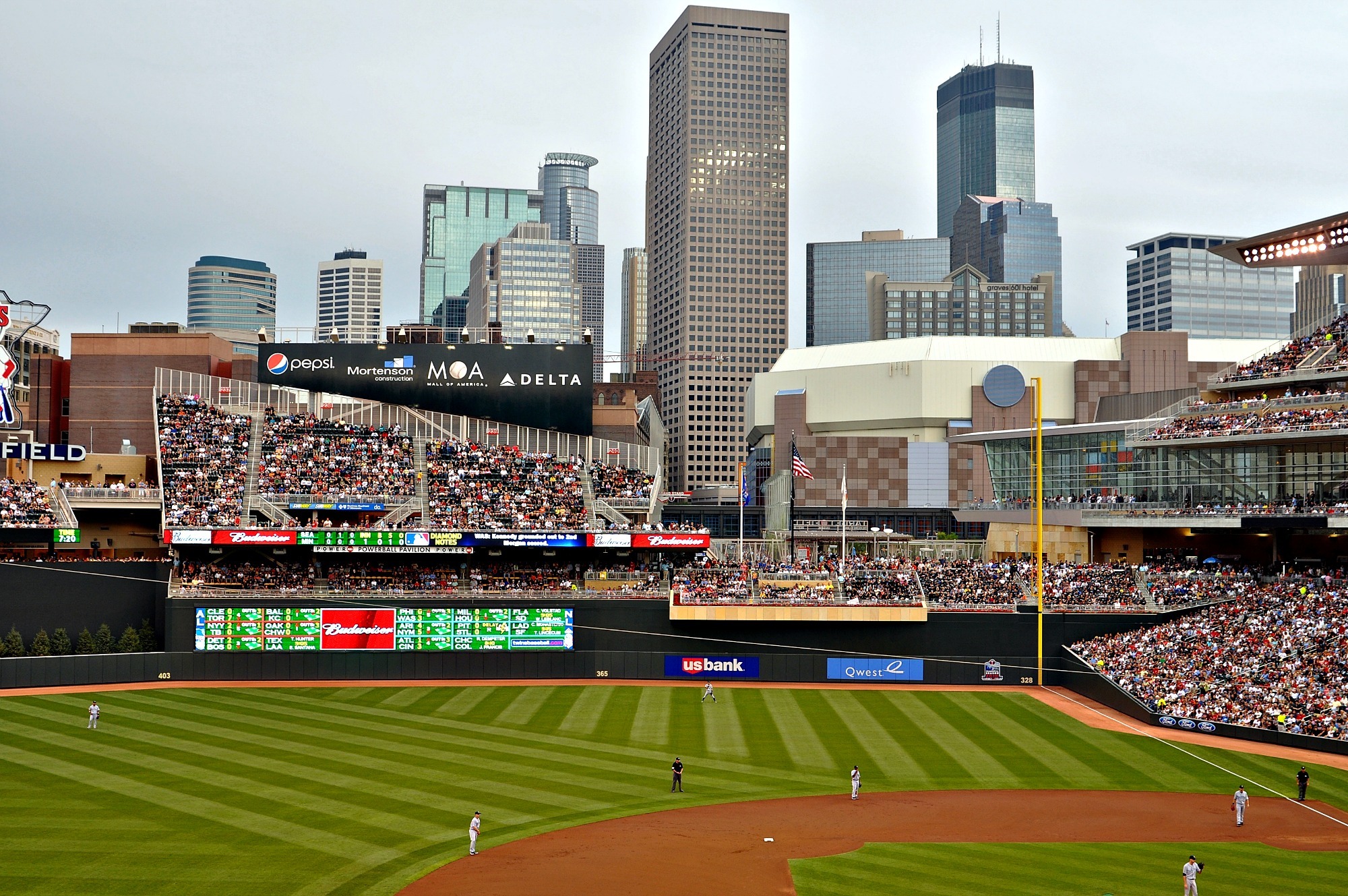 Target Target Field