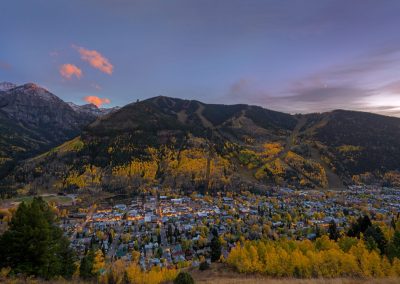 Fall Destinations: San Juan Mountains of Colorado