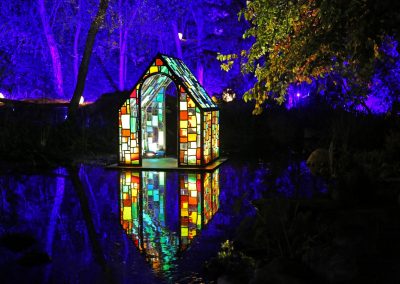 Descanso Gardens, an Urban Retreat