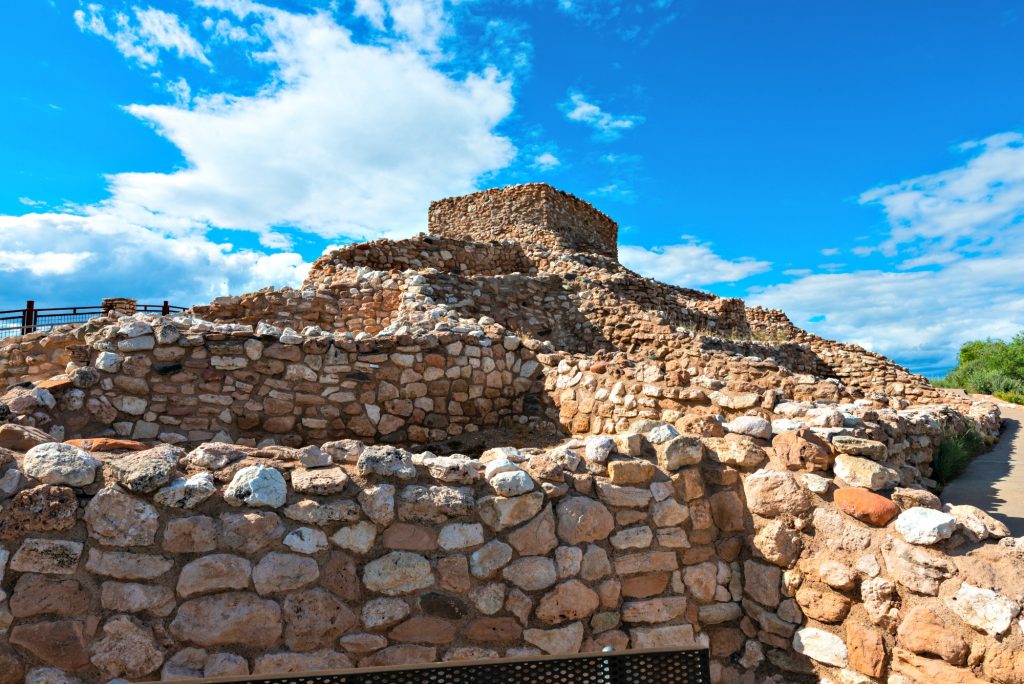 Tuzigoot Native American Site
