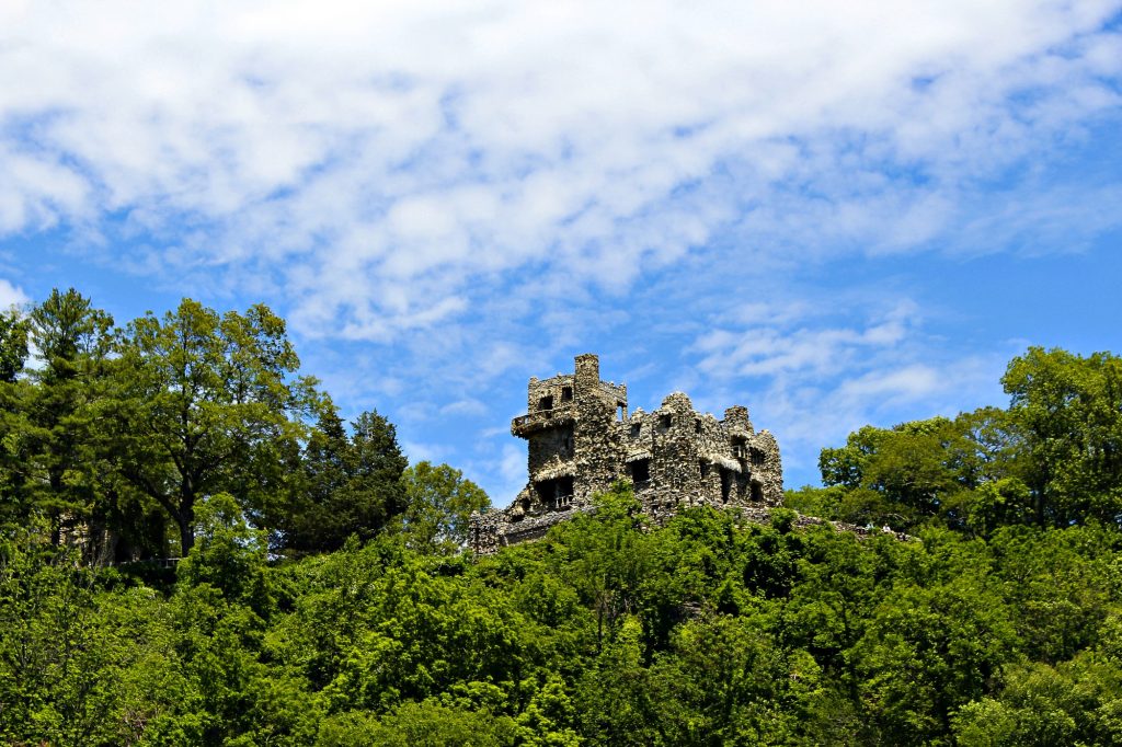 View of Gillette Castle