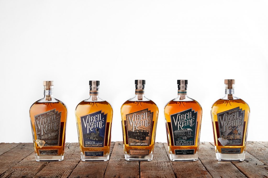 Virgil Kaine Bourbon