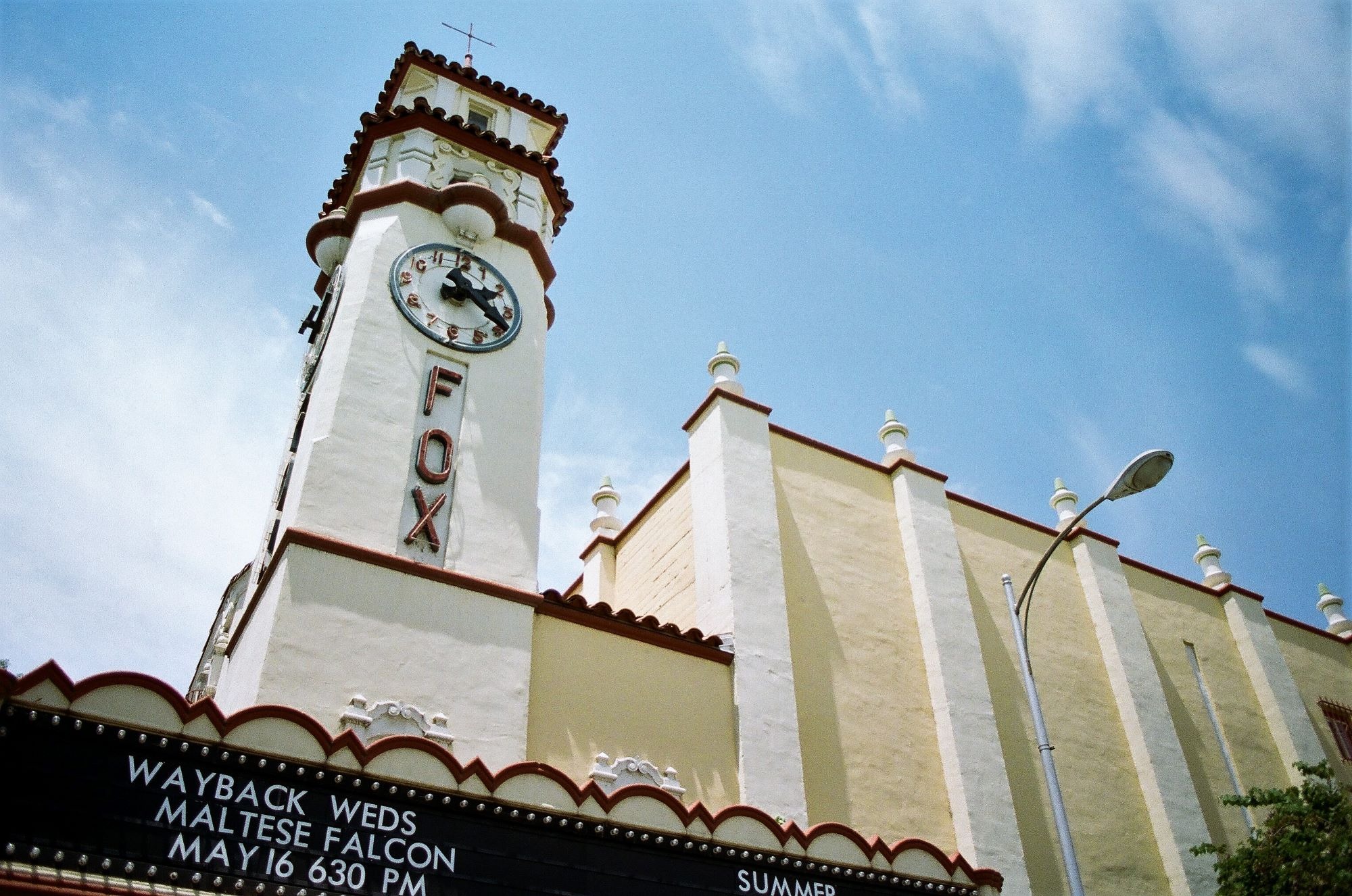 Visalia Fox Theatre