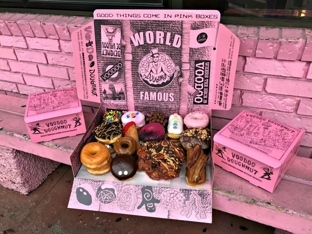 Voodoo Doughnut