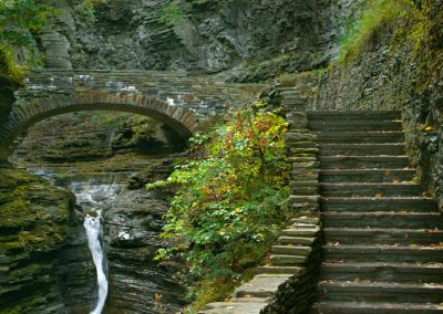 Exploring Watkins Glen State Park