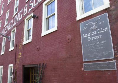 Virtual Roadtrip: D.G. Yuengling & Son Brewery
