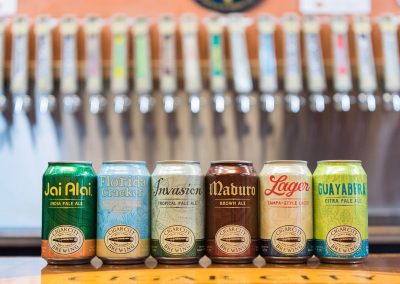 Tours and Tastings at Cigar City Brewing